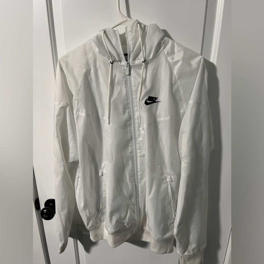 Nike rain jacket